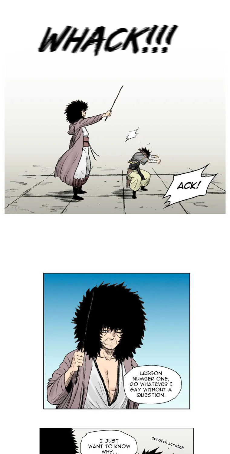 Red Storm Chapter 3 page 27 - 
