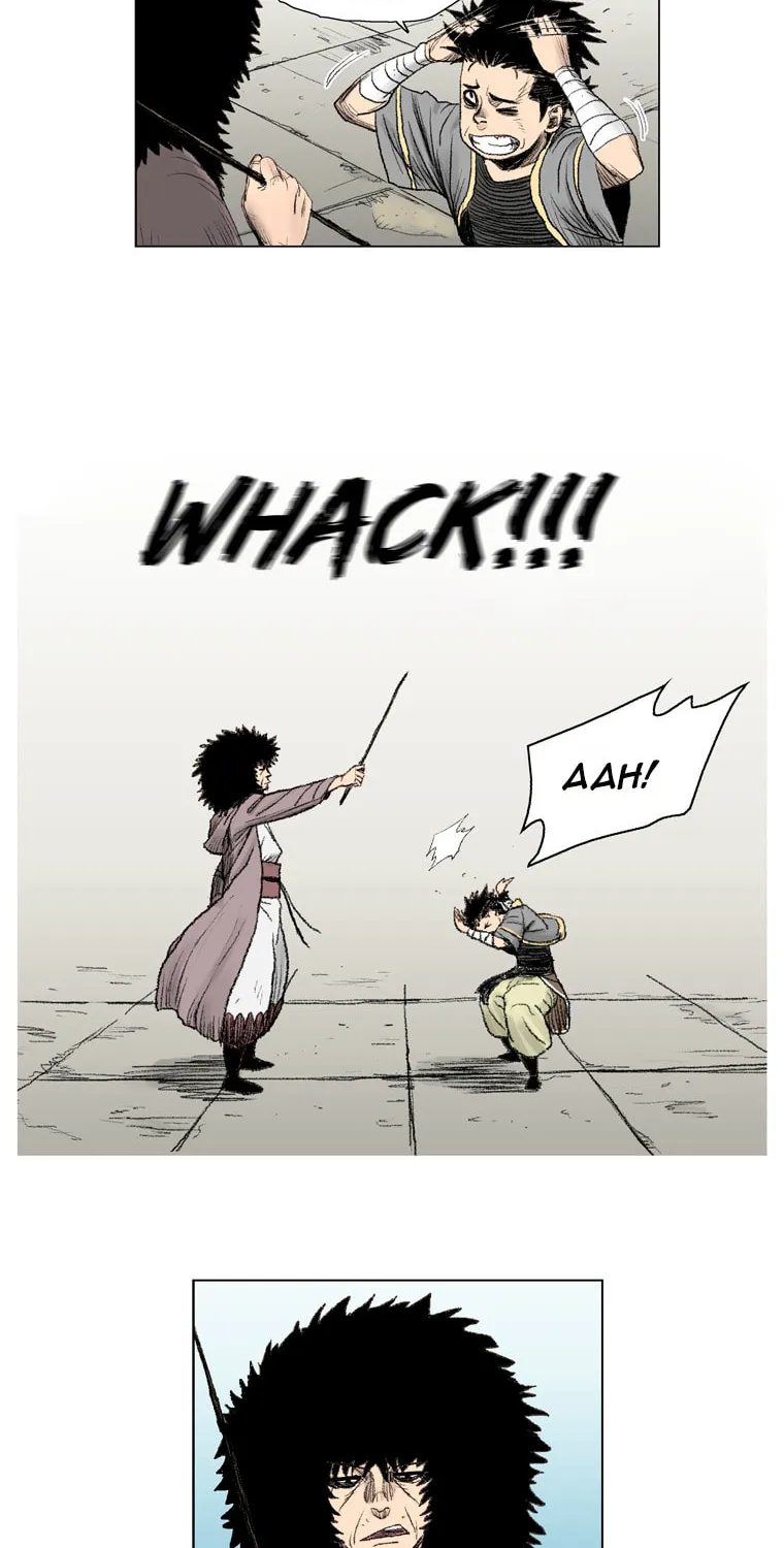 Red Storm Chapter 3 page 28 - 