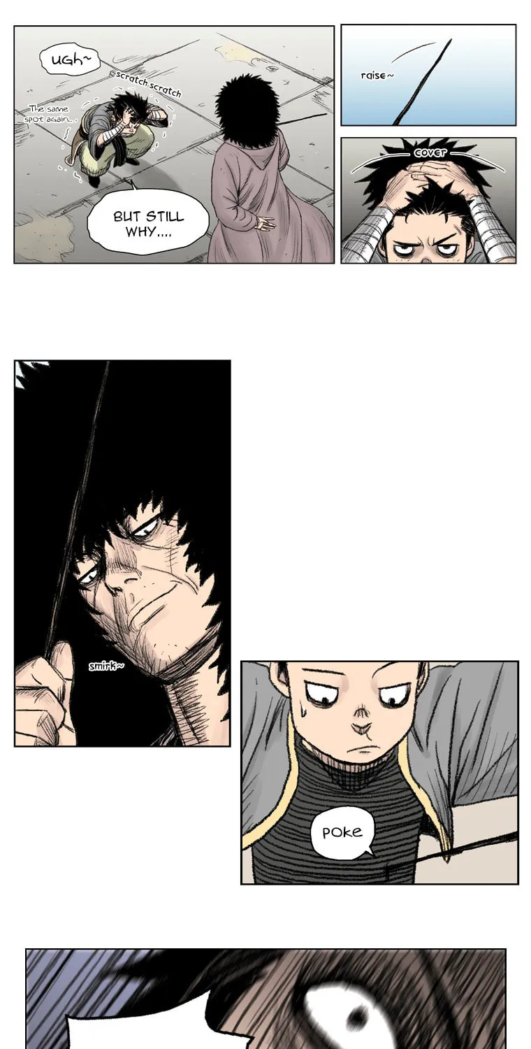 Red Storm Chapter 3 page 30 - 