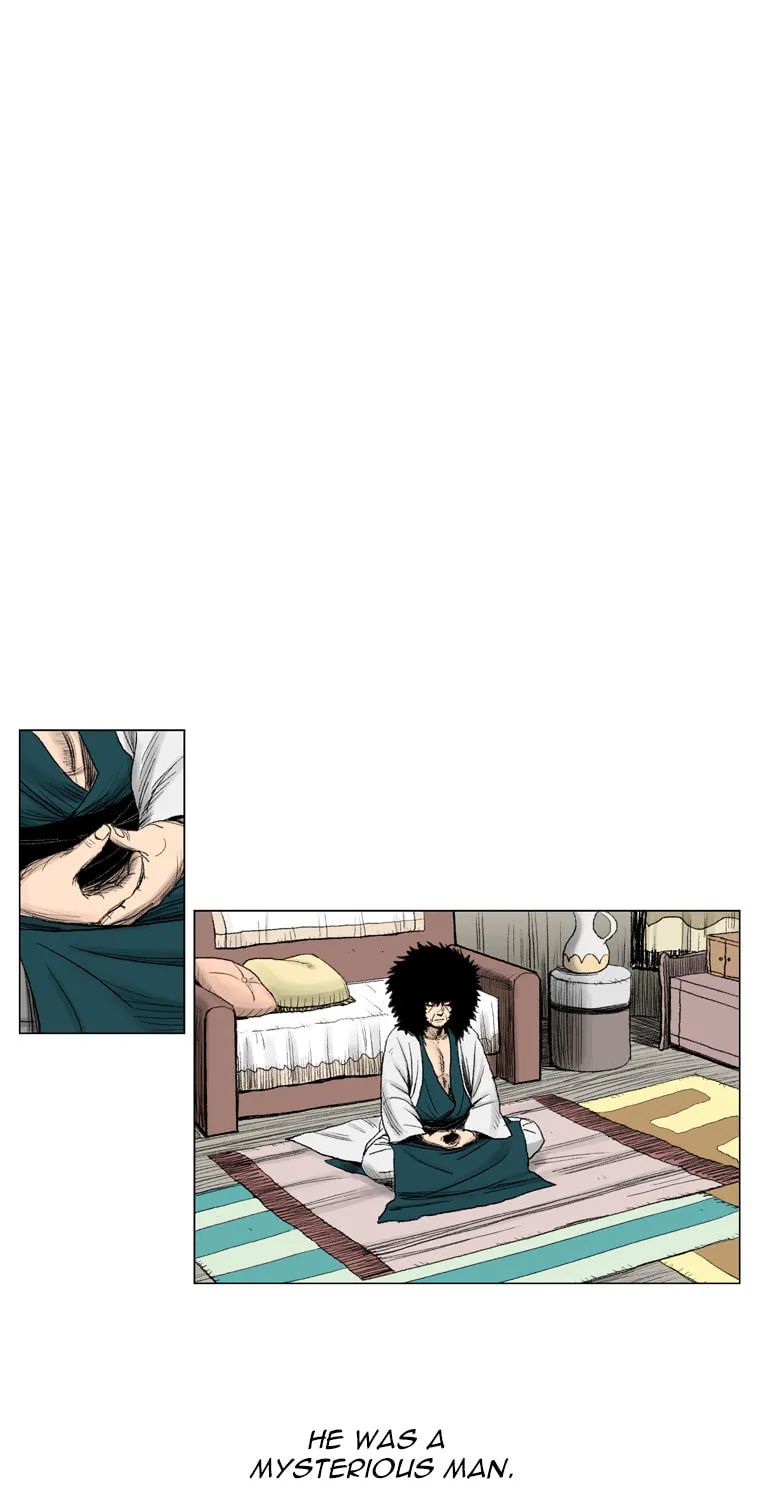 Red Storm Chapter 3 page 4 - 