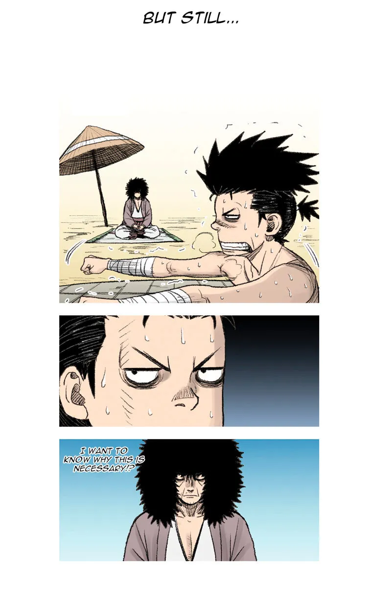 Red Storm Chapter 3 page 37 - 