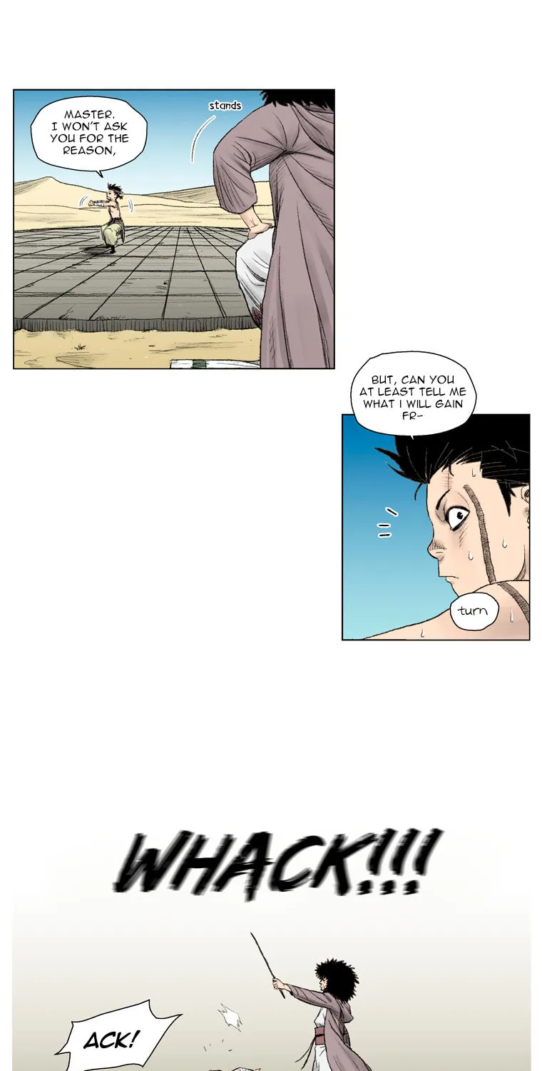 Red Storm Chapter 3 page 38 - 