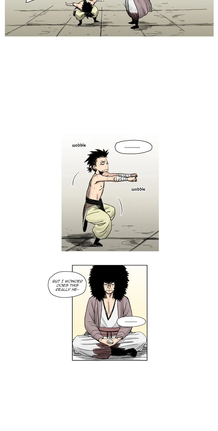 Red Storm Chapter 3 page 39 - 