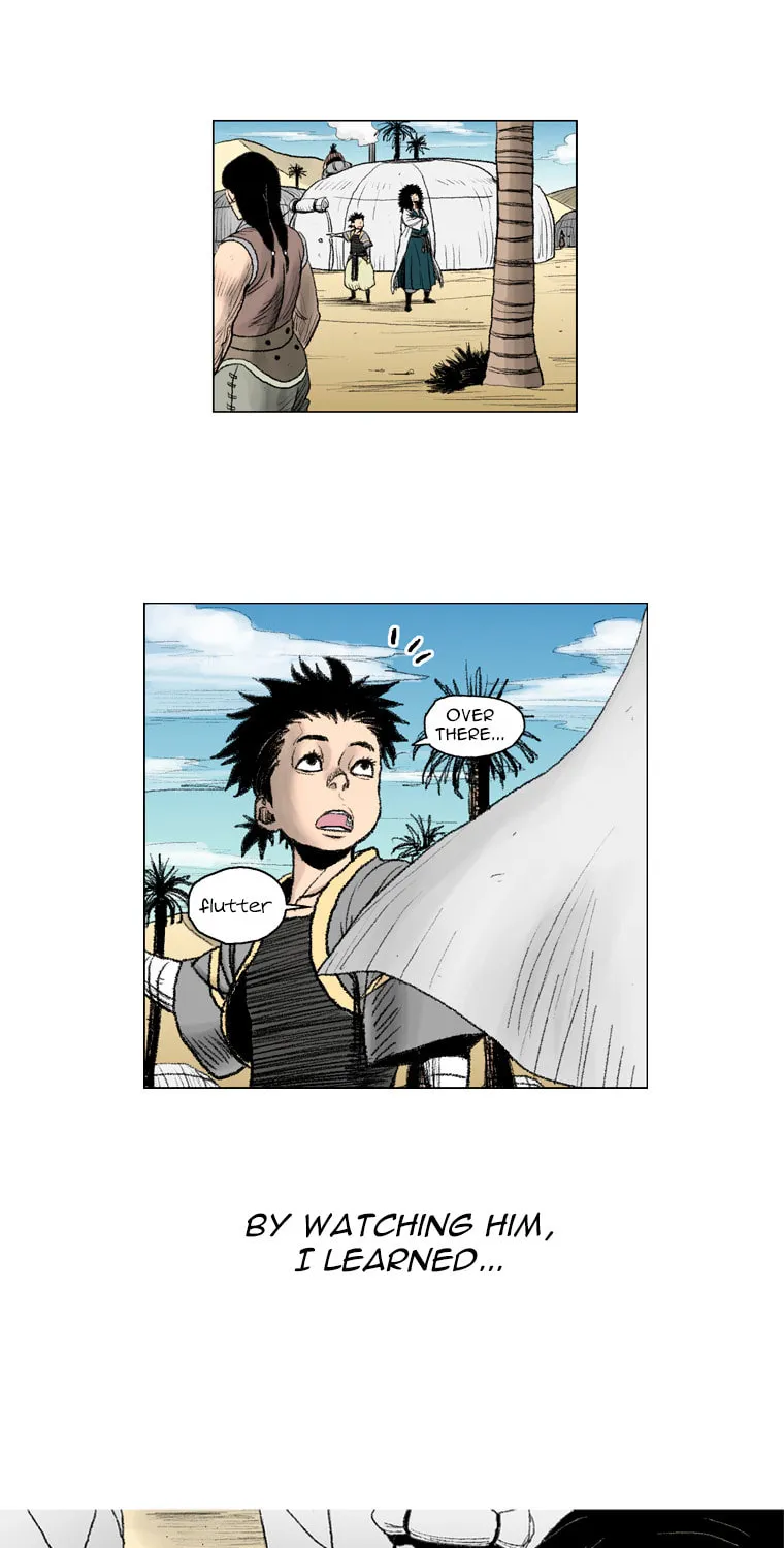 Red Storm Chapter 3 page 5 - 