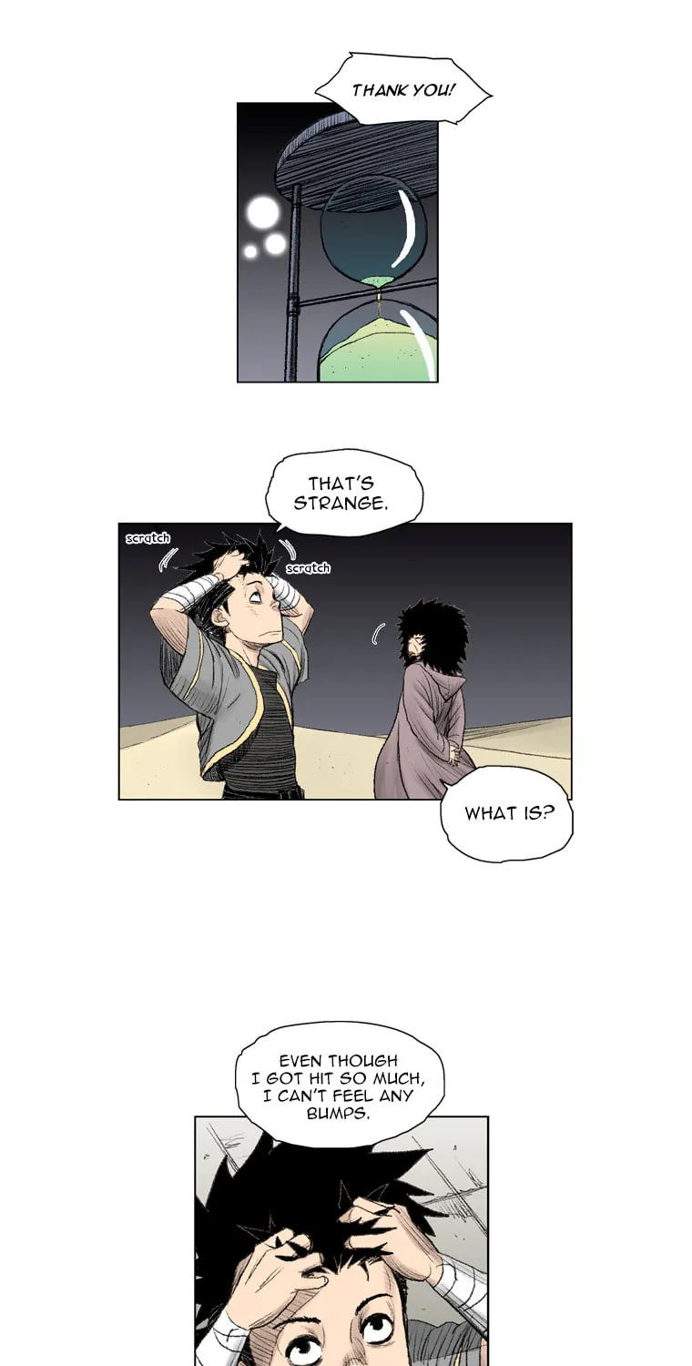 Red Storm Chapter 3 page 41 - 