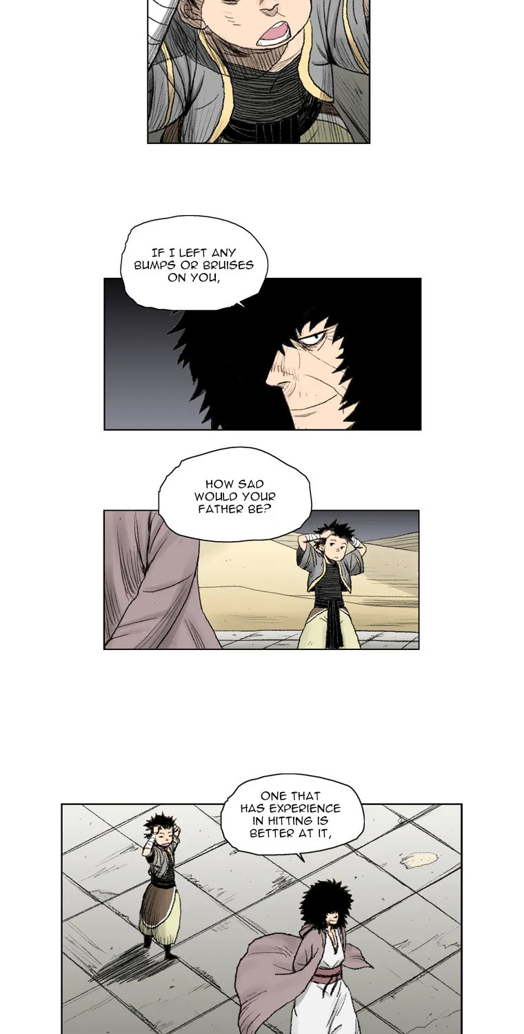Red Storm Chapter 3 page 42 - 