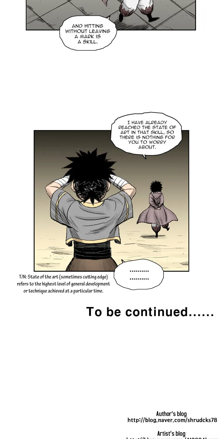 Red Storm Chapter 3 page 43 - 