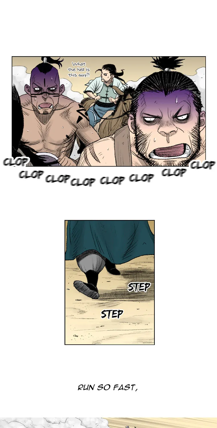 Red Storm Chapter 3 page 10 - 