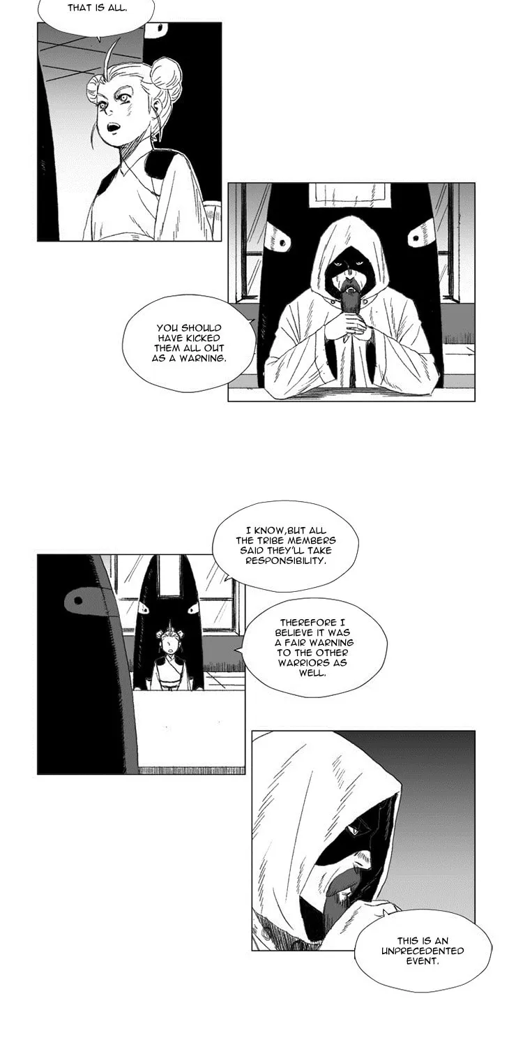 Red Storm Chapter 30 page 11 - 