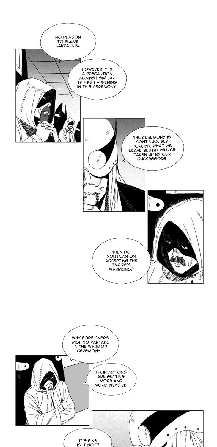 Red Storm Chapter 30 page 13 - 