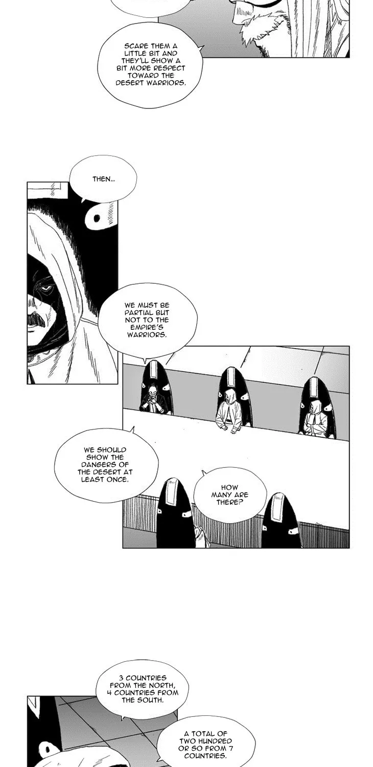 Red Storm Chapter 30 page 14 - 