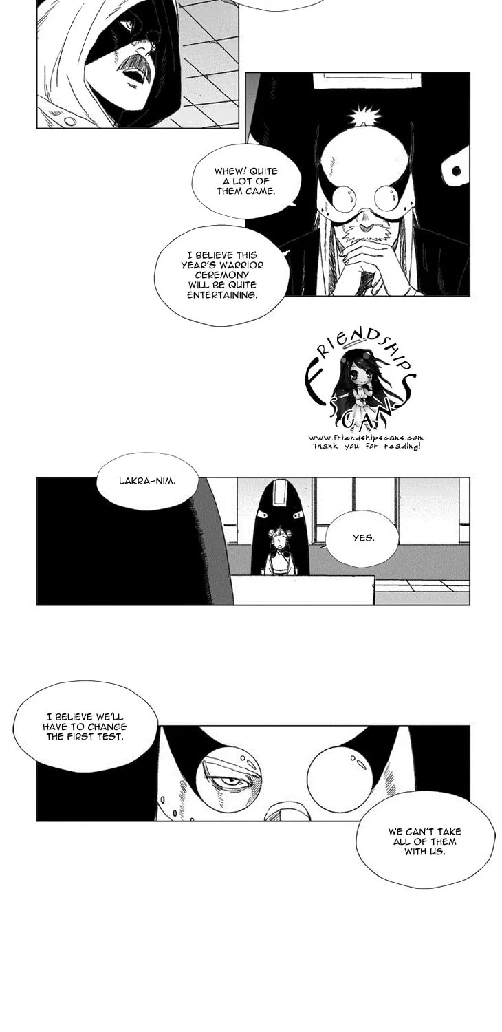 Red Storm Chapter 30 page 15 - 