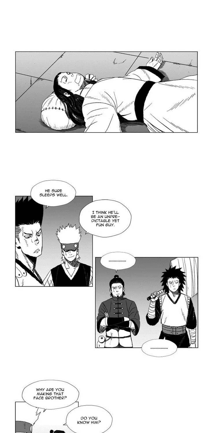 Red Storm Chapter 30 page 16 - 