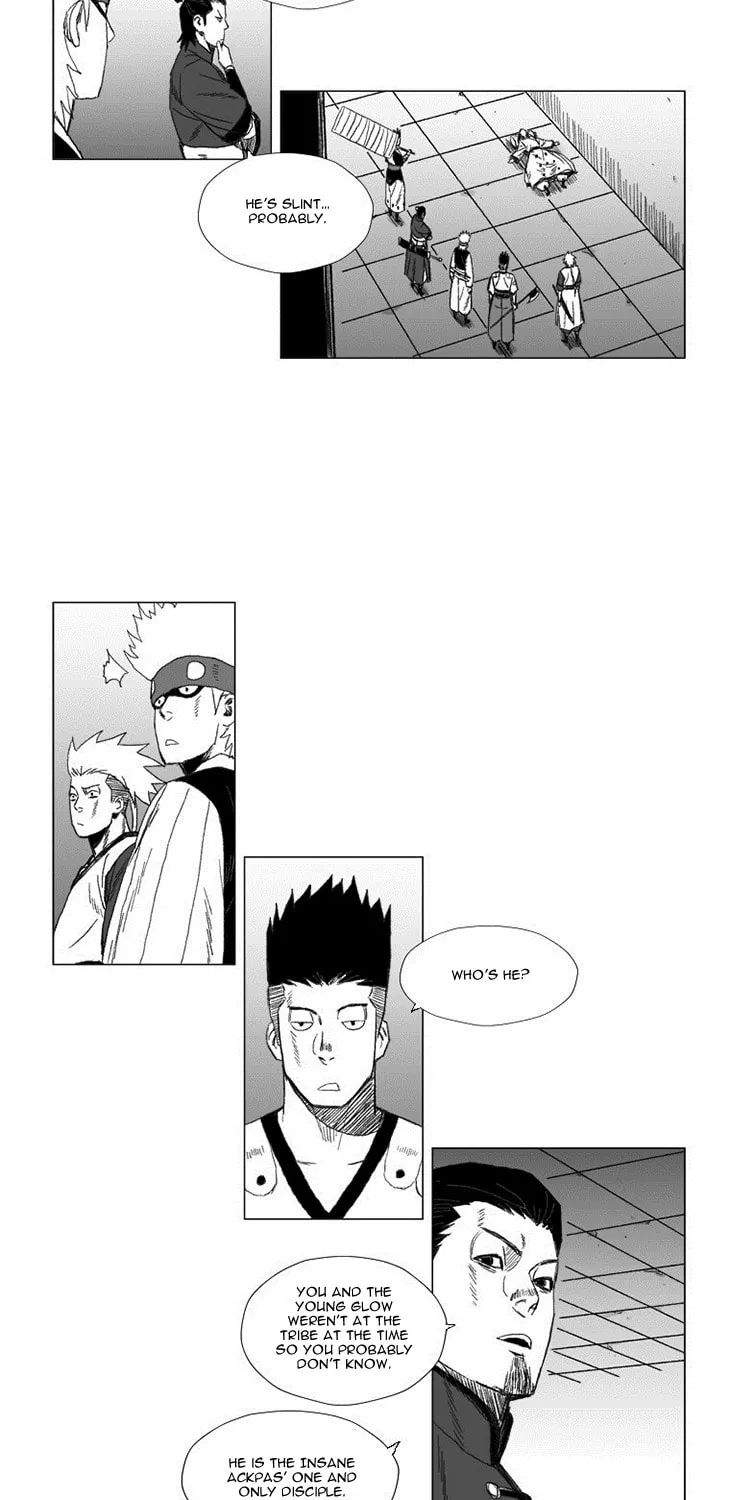 Red Storm Chapter 30 page 17 - 