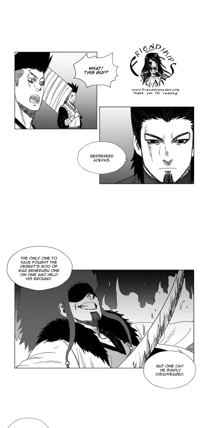 Red Storm Chapter 30 page 19 - 
