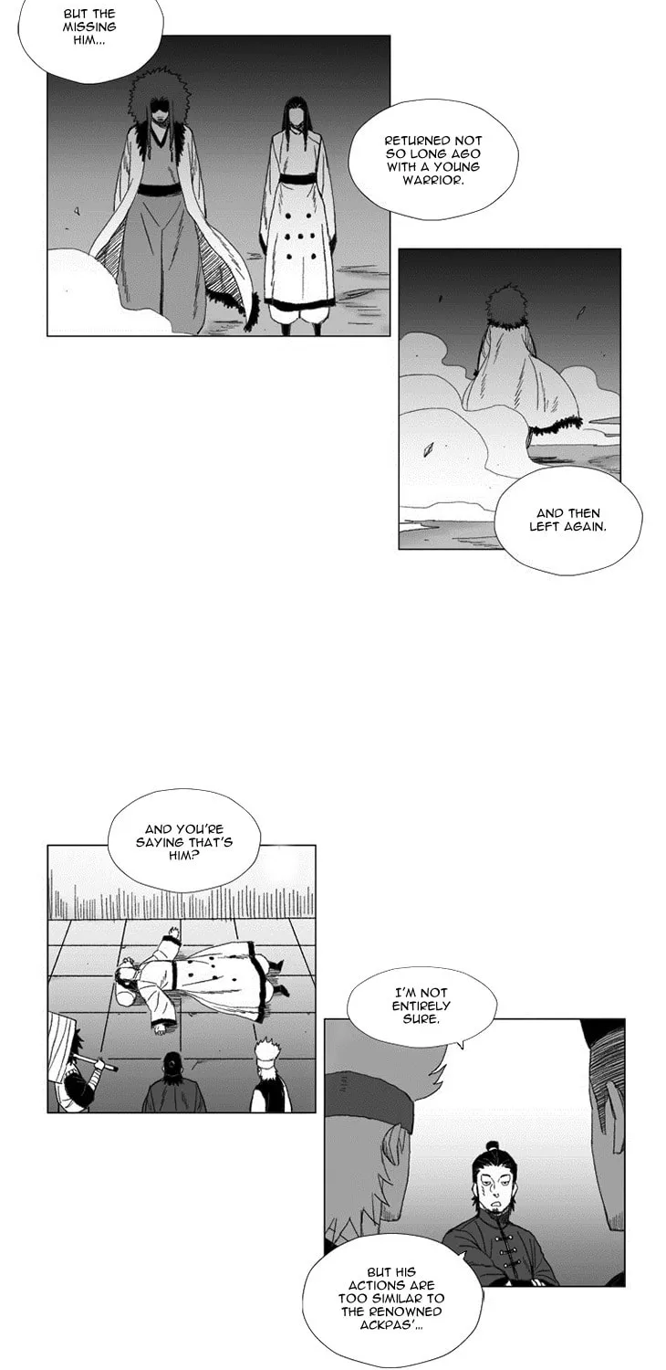Red Storm Chapter 30 page 20 - 