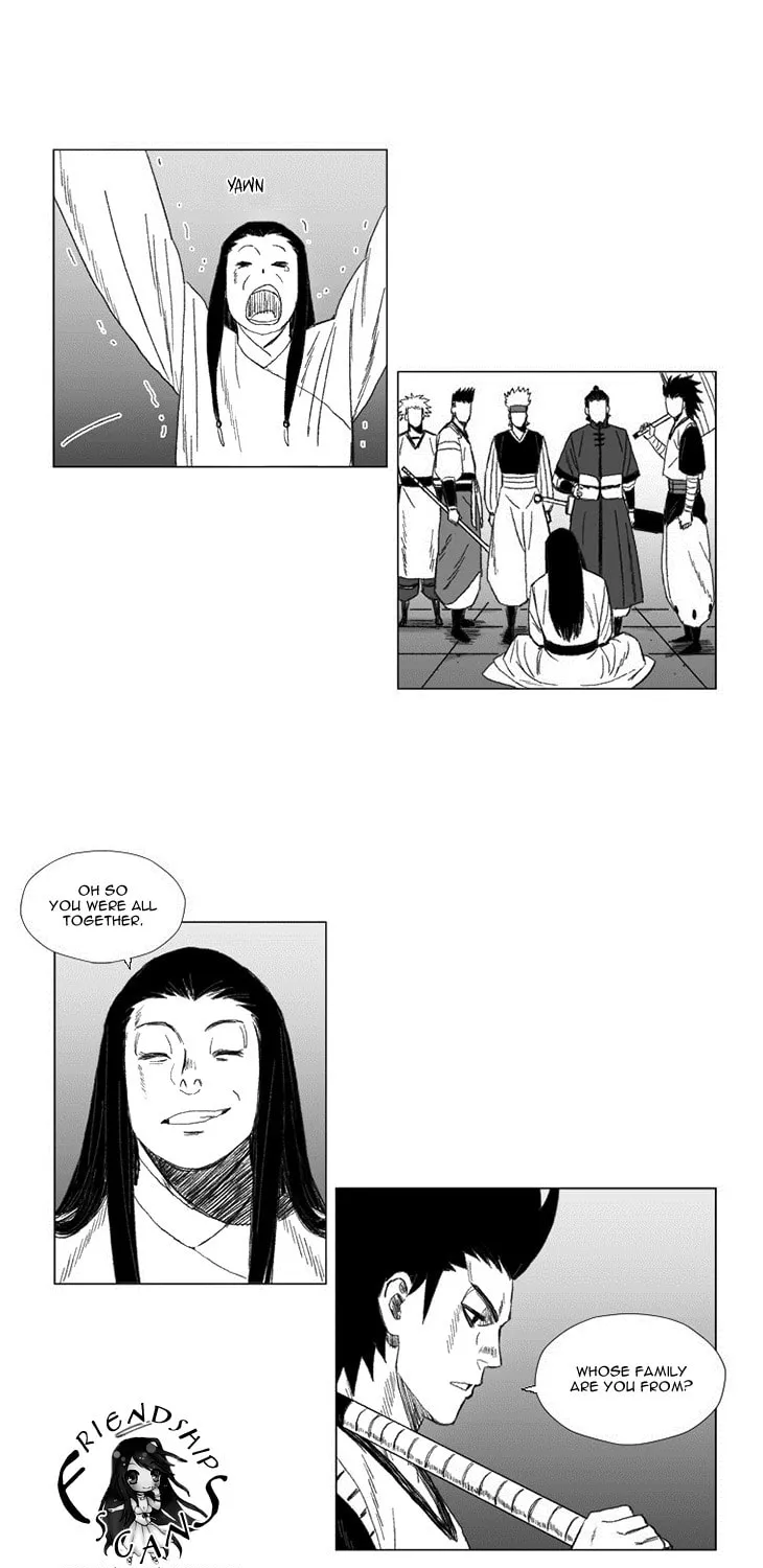 Red Storm Chapter 30 page 21 - 