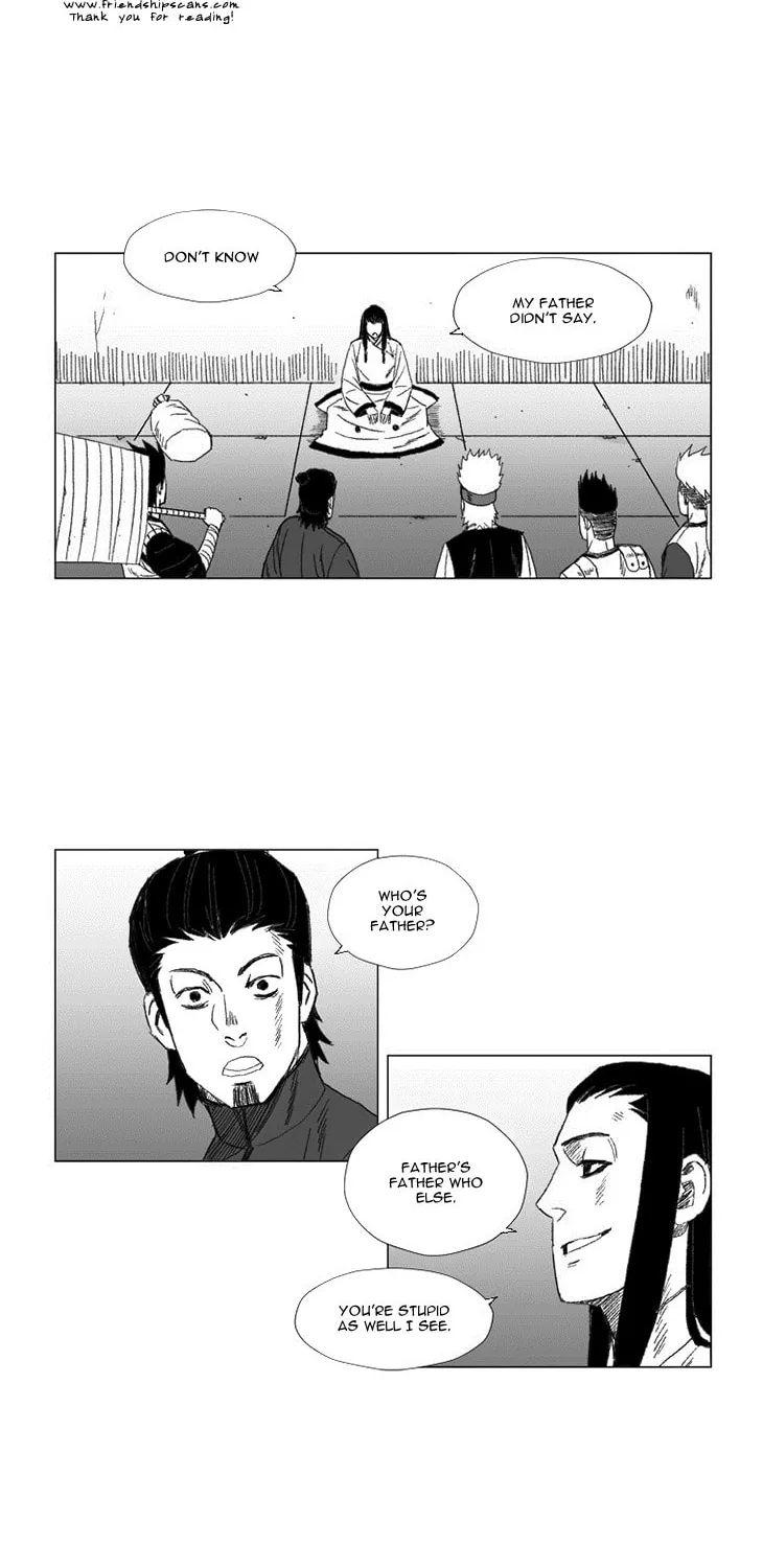 Red Storm Chapter 30 page 22 - 