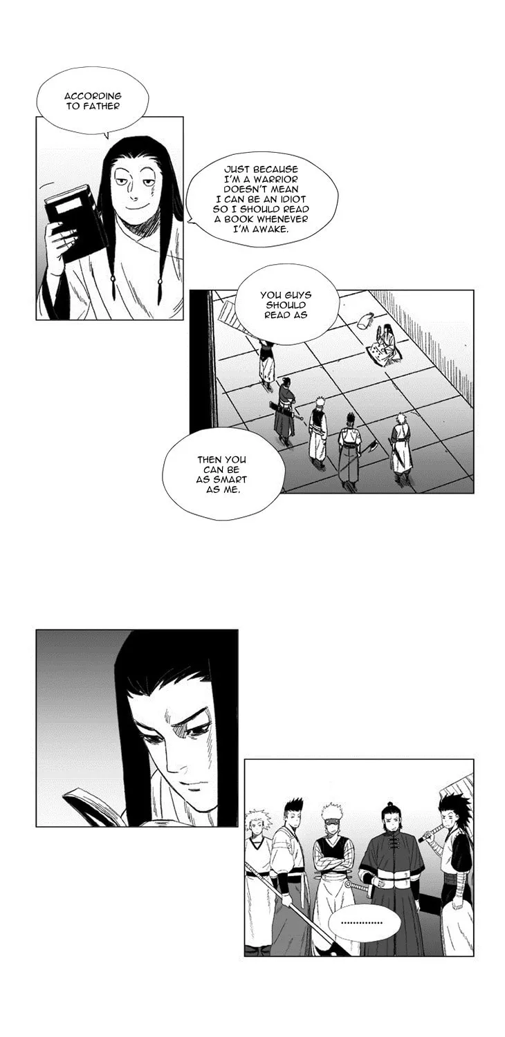 Red Storm Chapter 30 page 24 - 