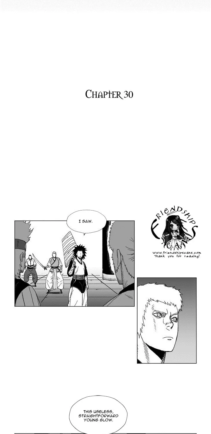 Red Storm Chapter 30 page 4 - 