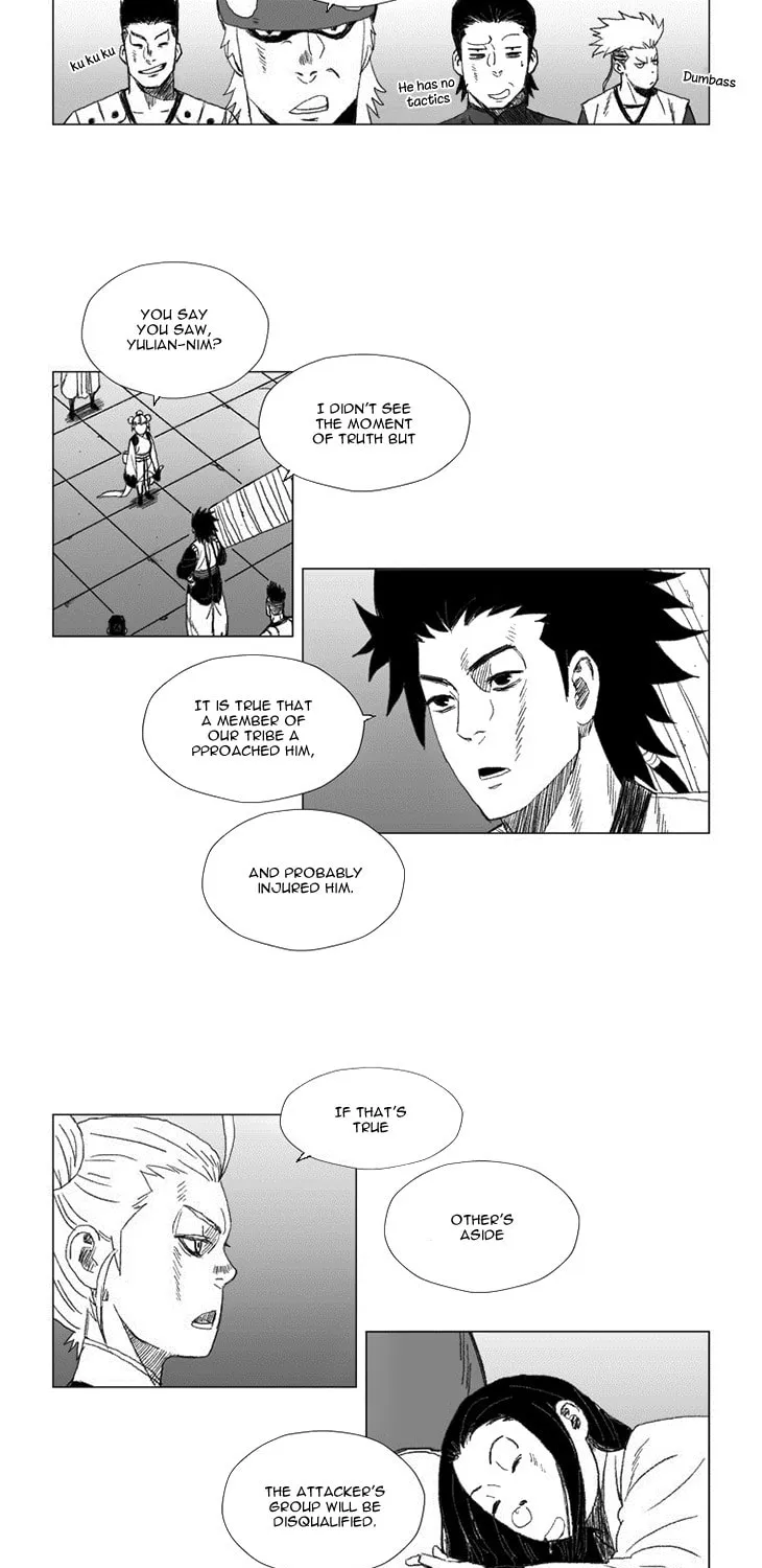 Red Storm Chapter 30 page 5 - 