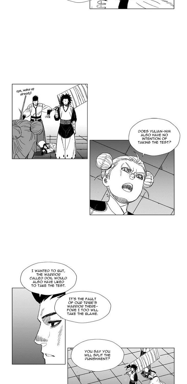 Red Storm Chapter 30 page 6 - 