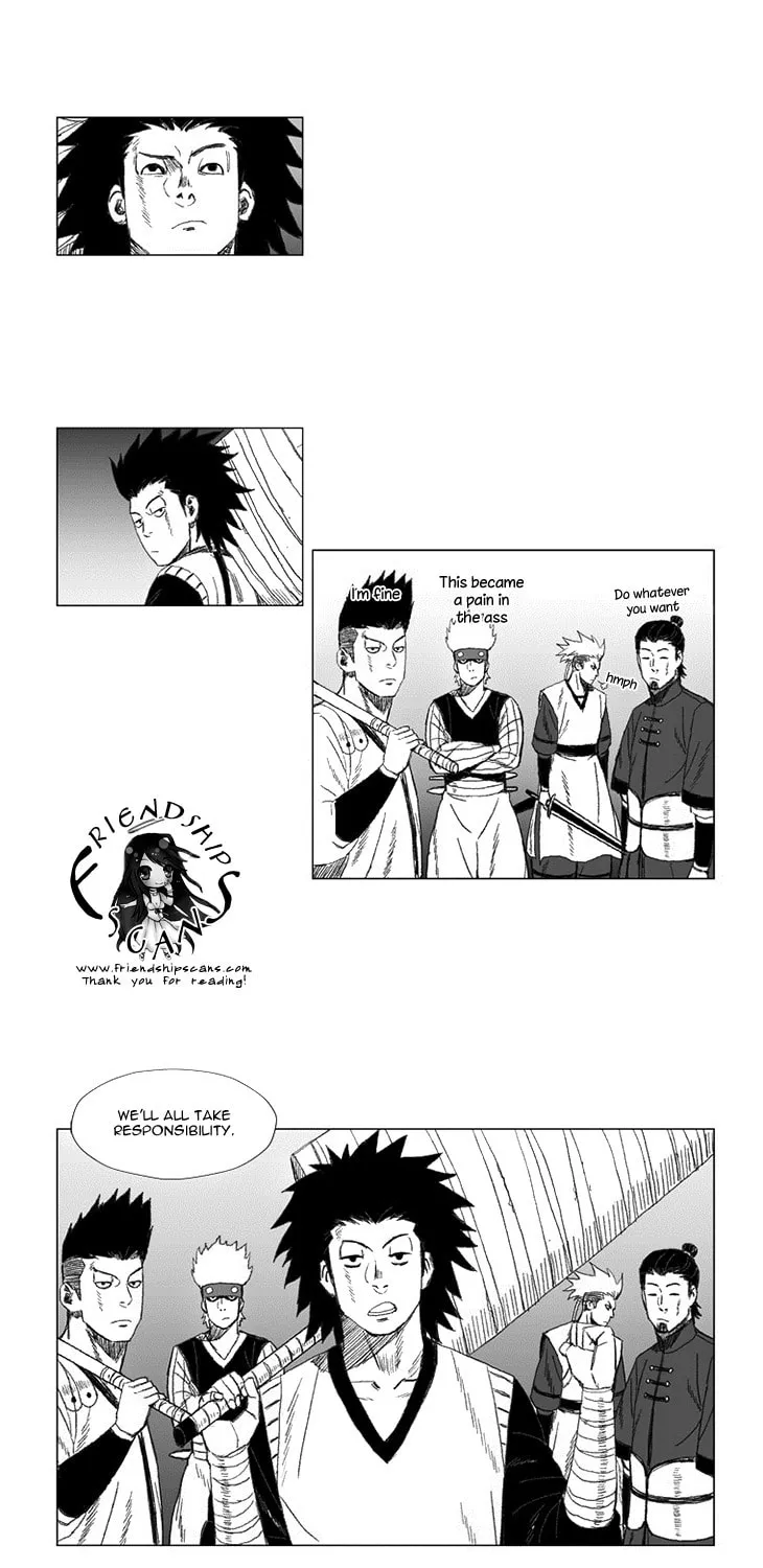 Red Storm Chapter 30 page 8 - 