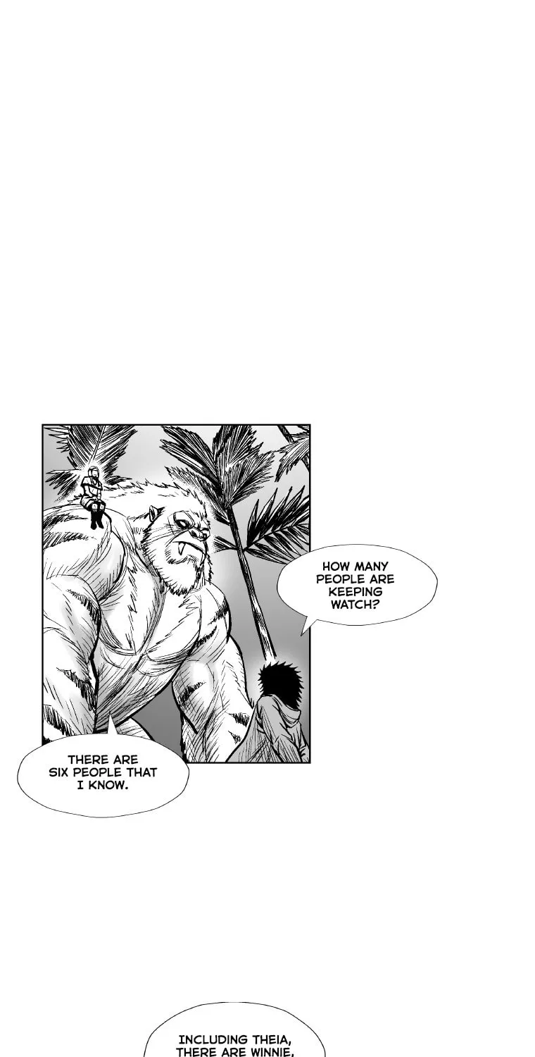 Red Storm Chapter 300 page 19 - 