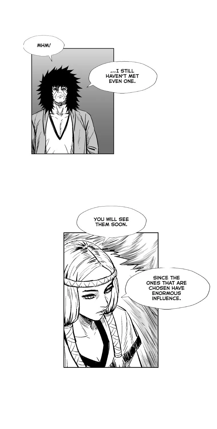 Red Storm Chapter 300 page 21 - 