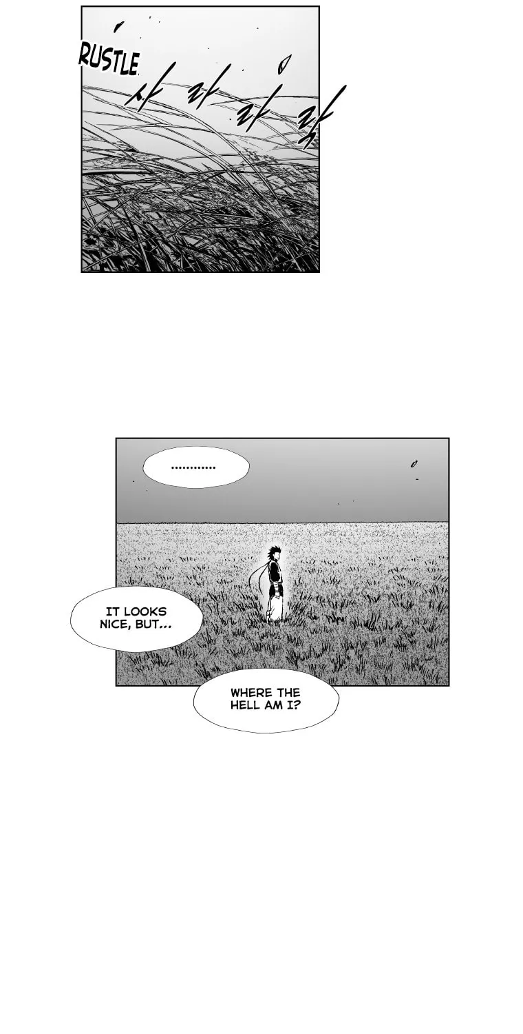 Red Storm Chapter 300 page 35 - 