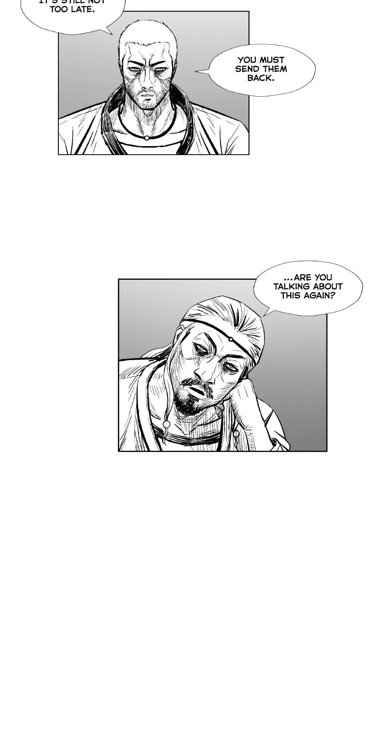 Red Storm Chapter 300 page 37 - 