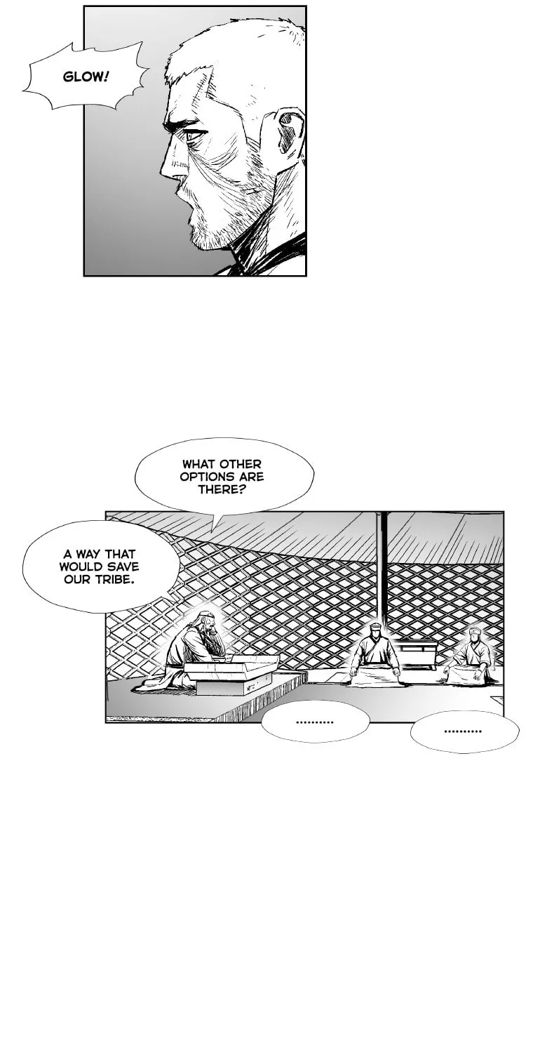 Red Storm Chapter 300 page 38 - 
