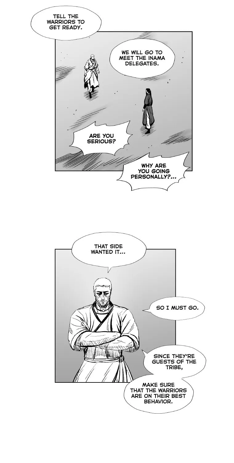 Red Storm Chapter 300 page 50 - 