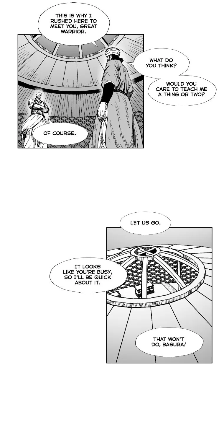 Red Storm Chapter 300 page 60 - 