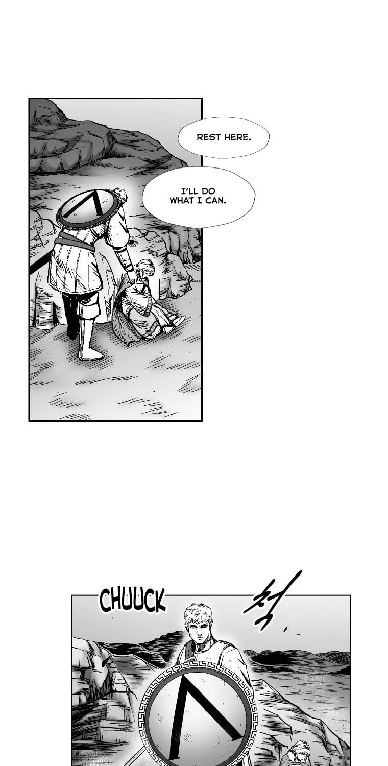 Red Storm Chapter 301 page 12 - 