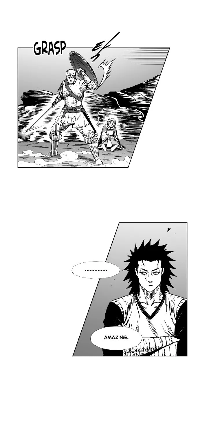 Red Storm Chapter 301 page 35 - 