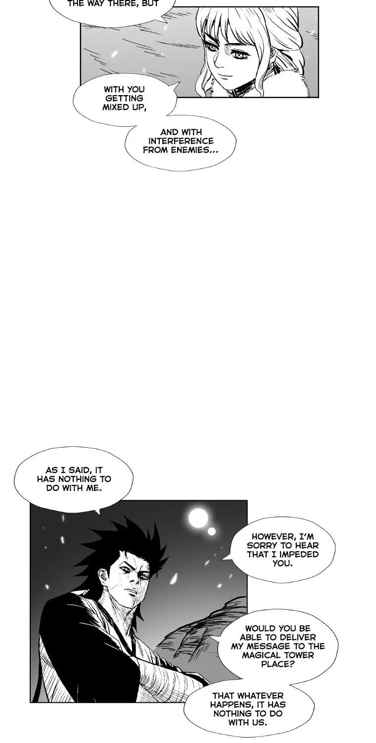 Red Storm Chapter 302 page 18 - 