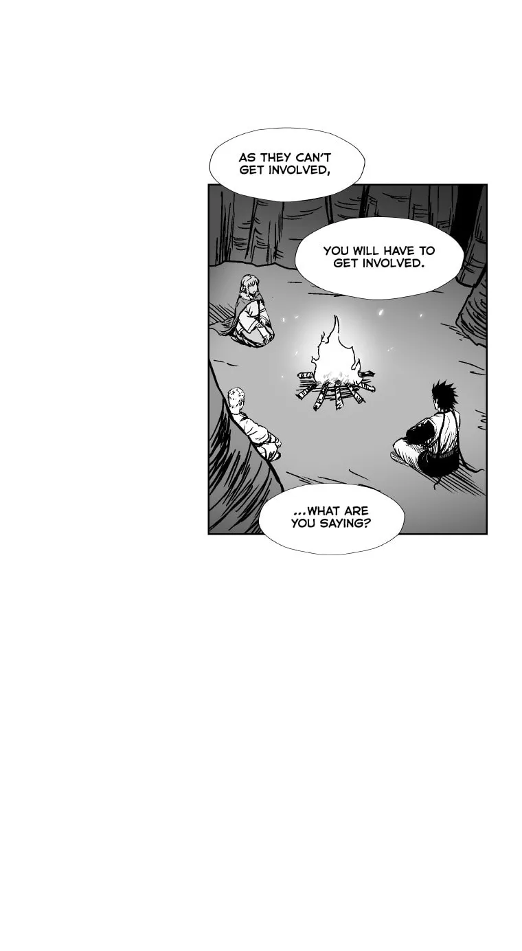 Red Storm Chapter 302 page 19 - 
