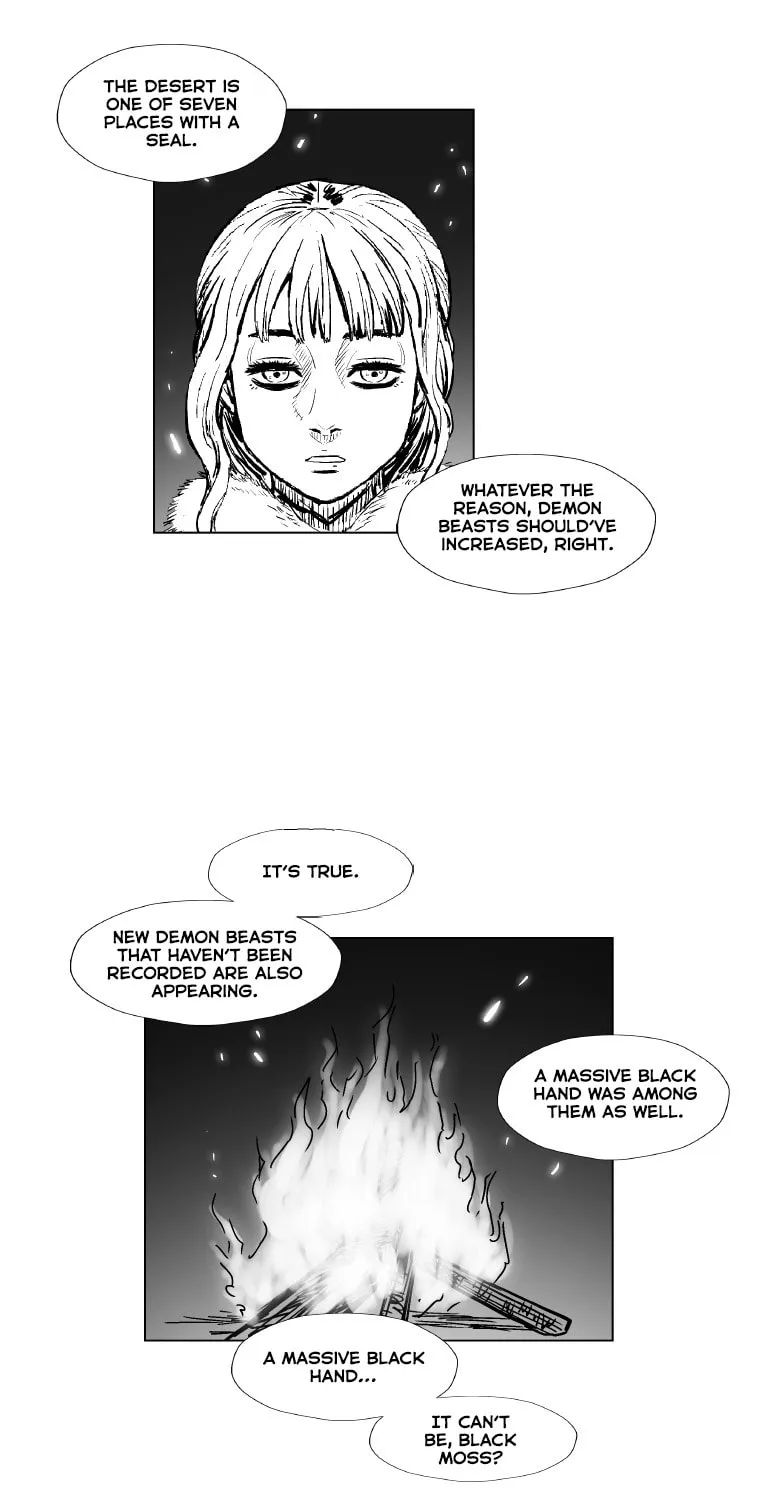 Red Storm Chapter 302 page 20 - 