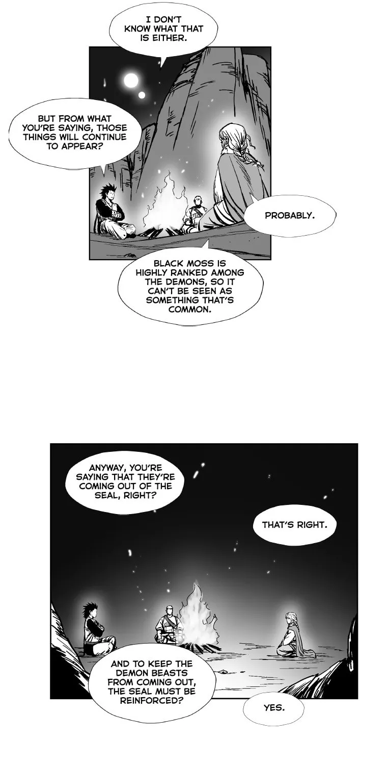 Red Storm Chapter 302 page 22 - 