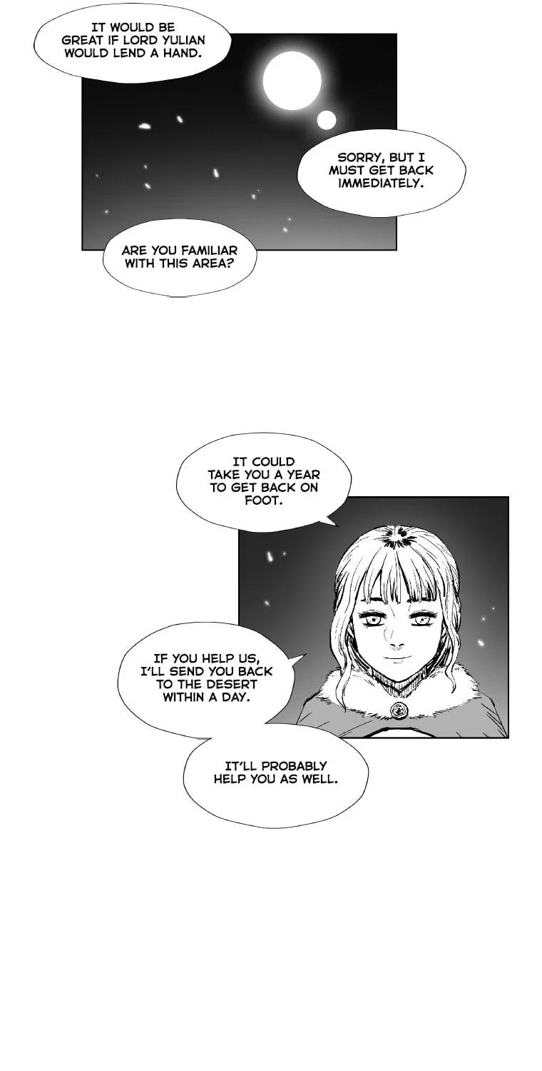 Red Storm Chapter 302 page 27 - 