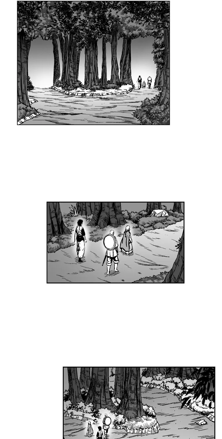 Red Storm Chapter 302 page 36 - 