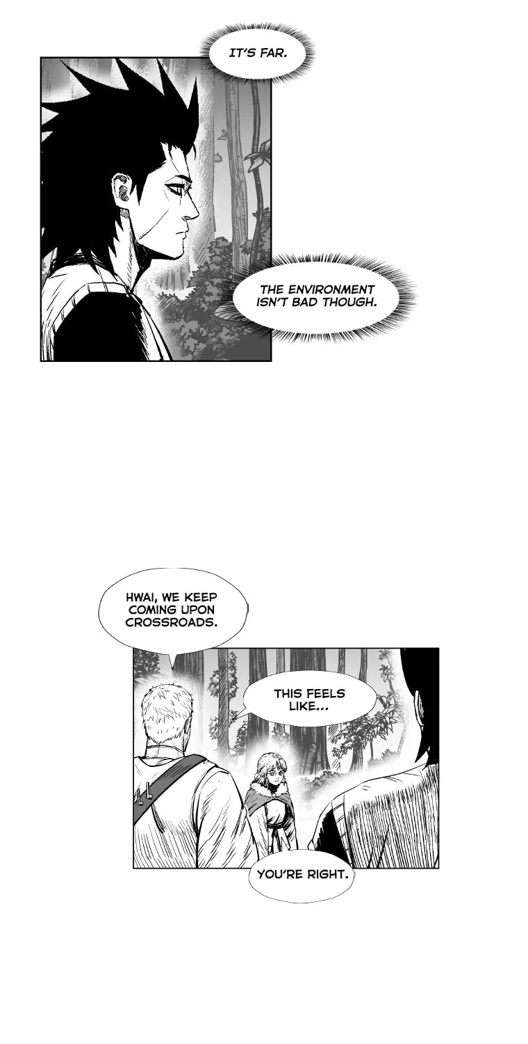 Red Storm Chapter 302 page 38 - 