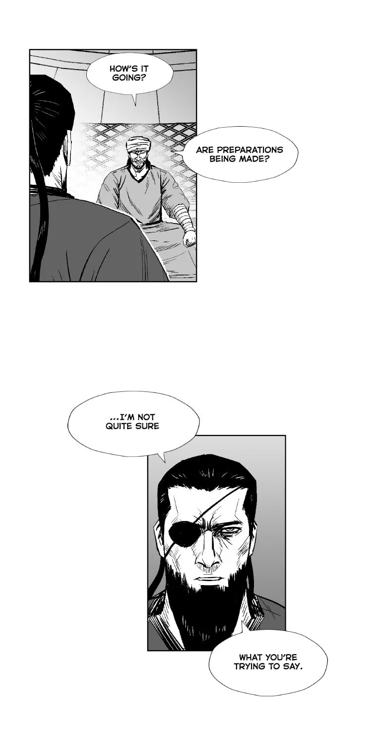 Red Storm Chapter 302 page 5 - 