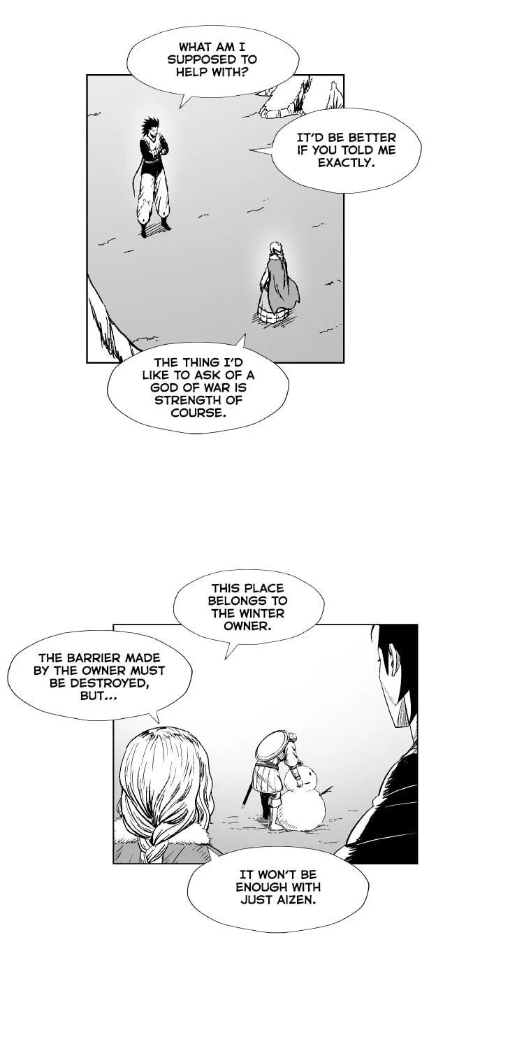 Red Storm Chapter 302 page 46 - 