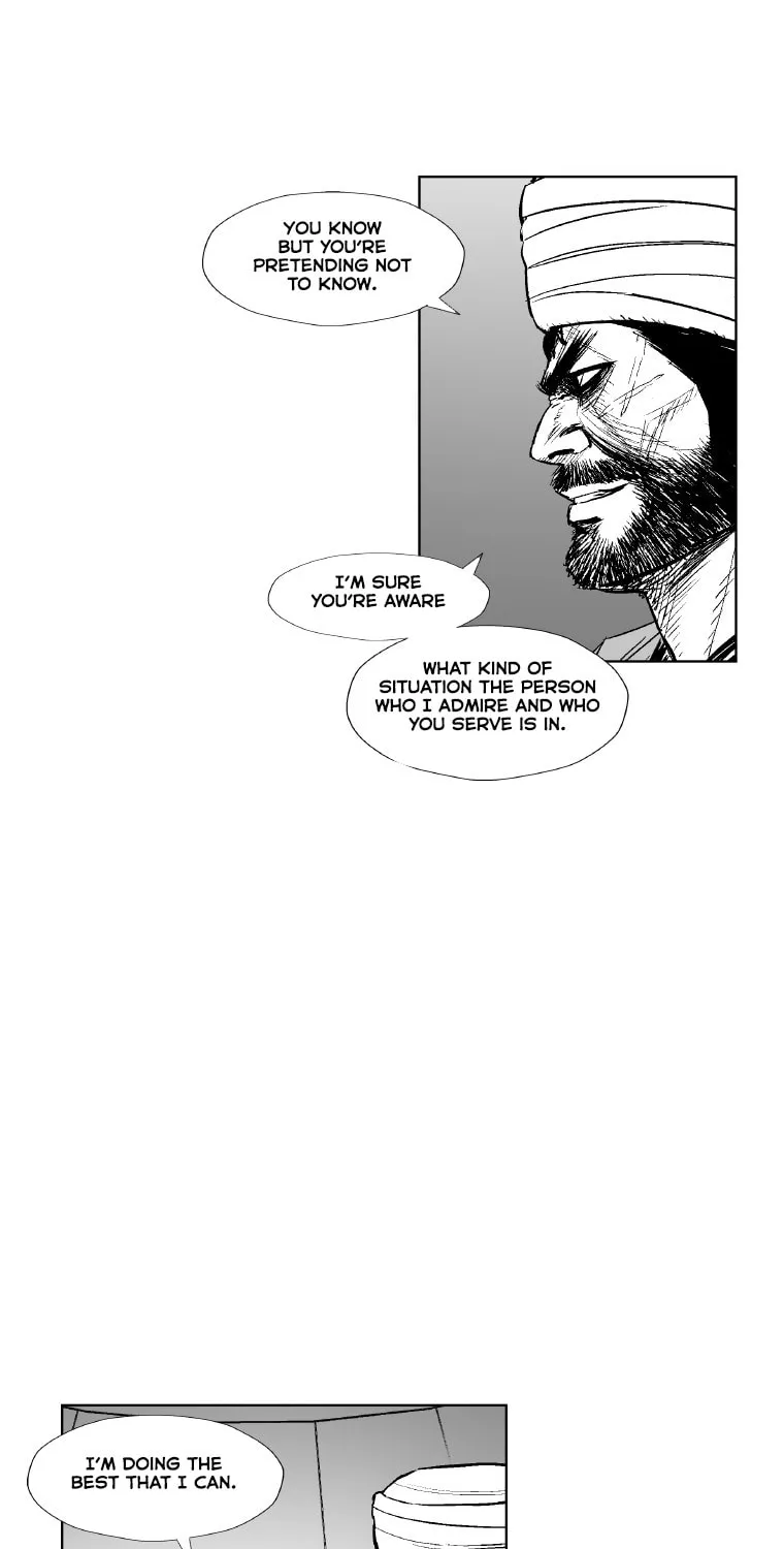 Red Storm Chapter 302 page 6 - 