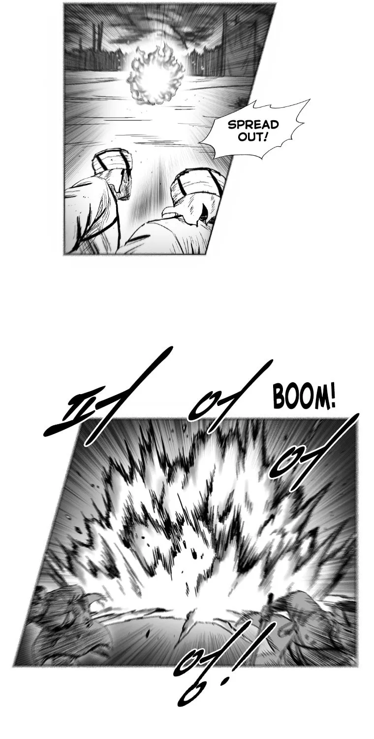 Red Storm Chapter 303 page 17 - 