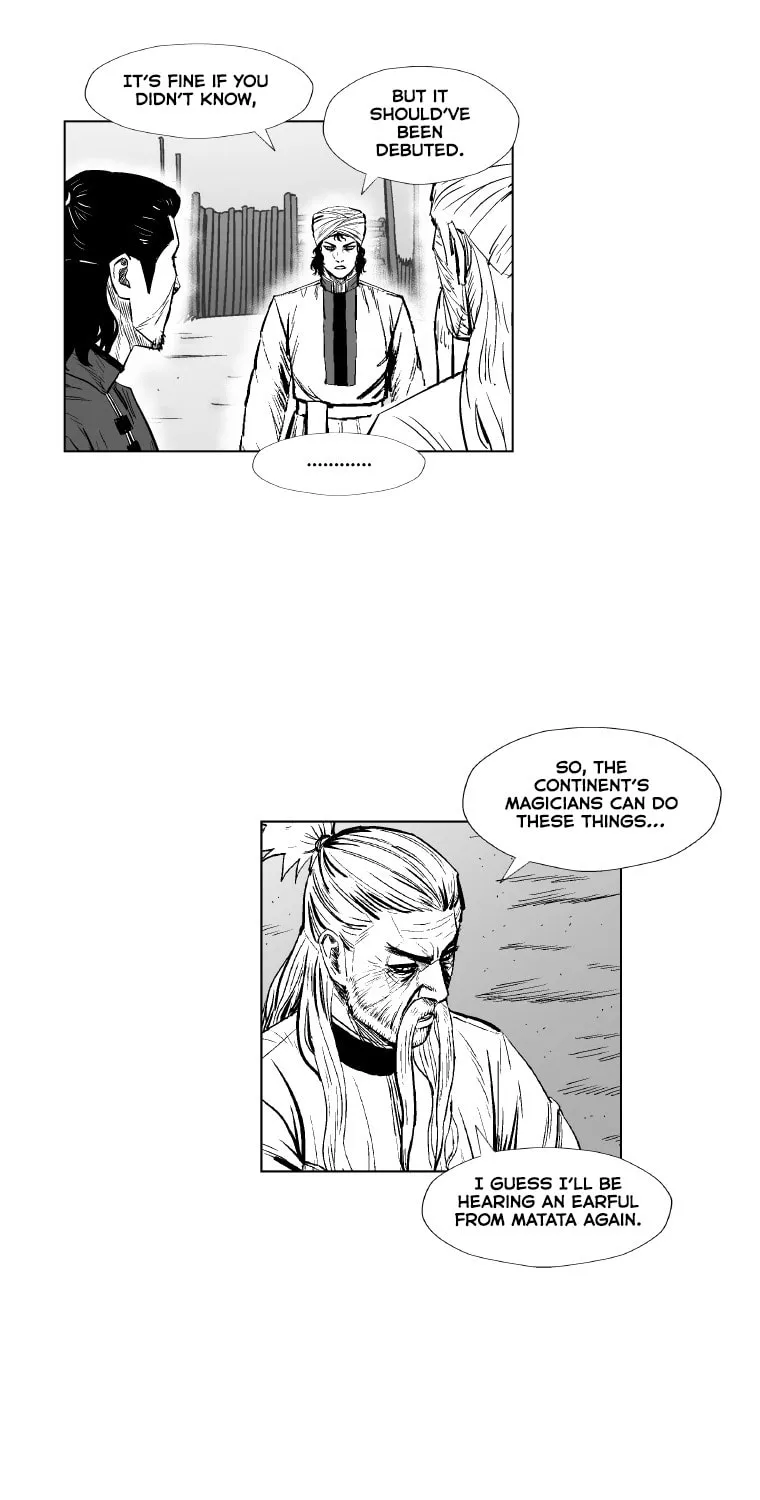 Red Storm Chapter 303 page 20 - 