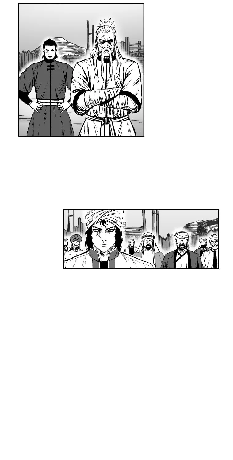 Red Storm Chapter 303 page 8 - 