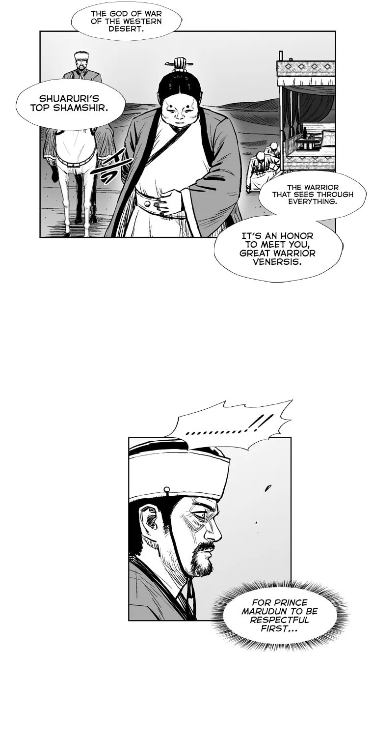 Red Storm Chapter 305 page 11 - 